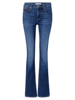 Tommy Jeans Jeans*MADDIE MR BOOTCUT DF1132 denim medium