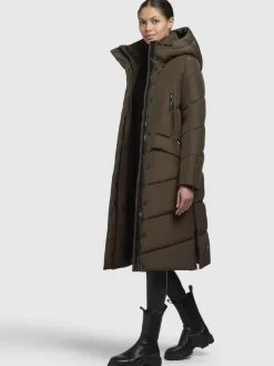 Khujo Jacken*Mantel 346 Old-Gre