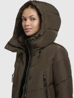 Khujo Jacken*Mantel 346 Old-Gre