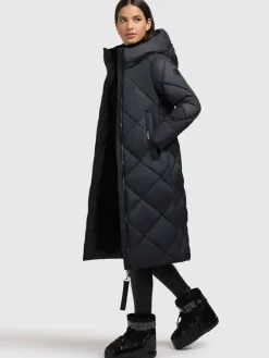 Khujo Jacken*Mantel 460 Dark-Navy