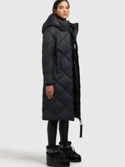 Khujo Jacken*Mantel 460 Dark-Navy