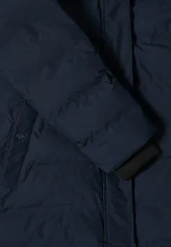 Cecil Jacken*Mantel mit nahtloser Steppung dark navy blue