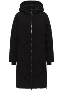 Cecil Jacken*Mantel mit Rucksack Strings Black