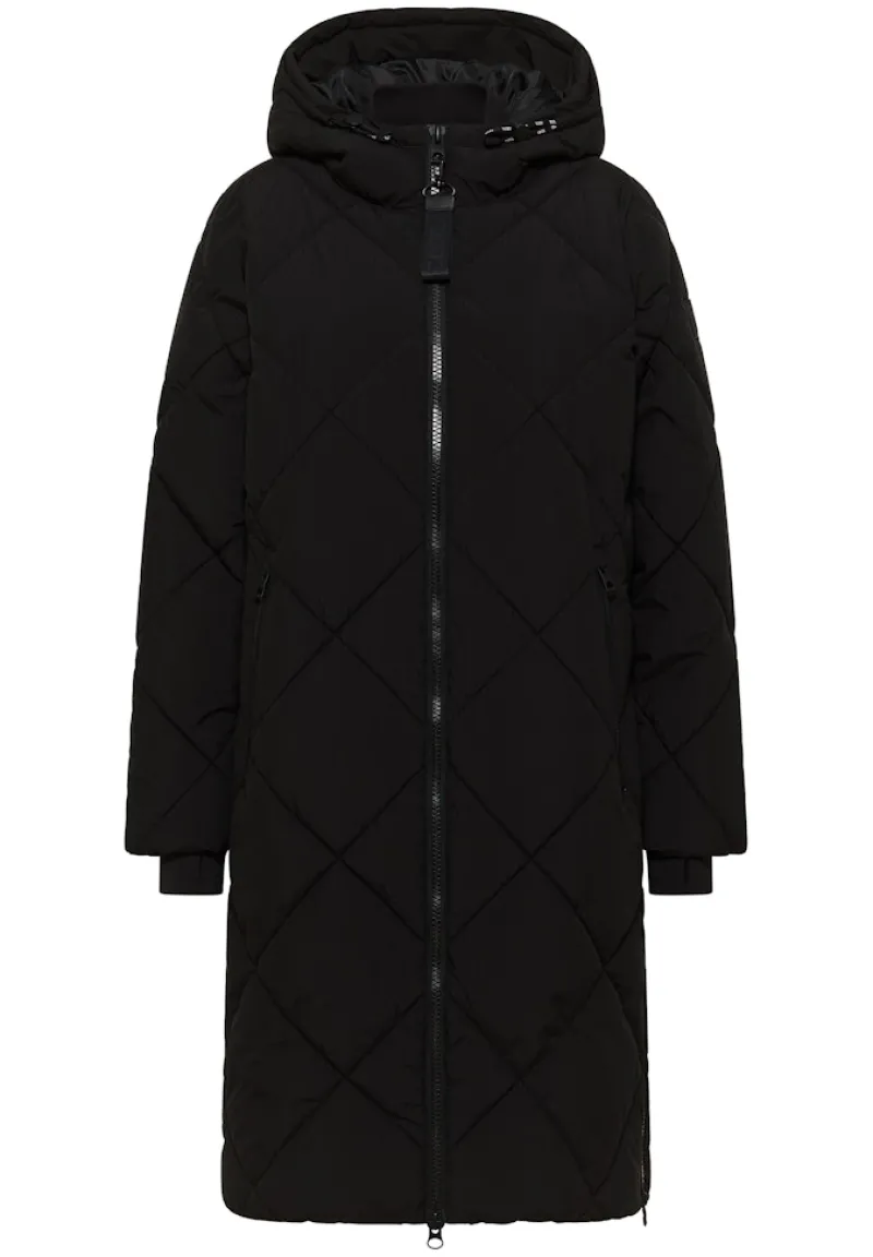 Cecil Jacken*Mantel mit Rucksack Strings Black