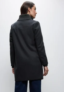 Street One Jacken*Mantel mit Strickdetails obsidian blue