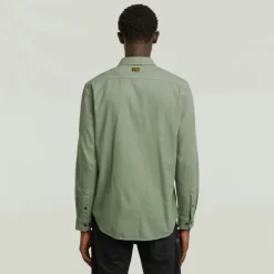G-star Raw Hemden*Marine Slim Shirt ls lt orphus gd