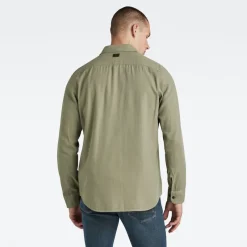 G-star Raw Hemden*Marine Slim Shirt ls Shamrock GD