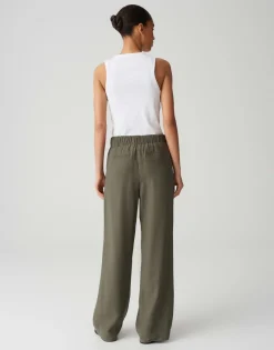 Opus Hosen*Marou cargo olive leaf