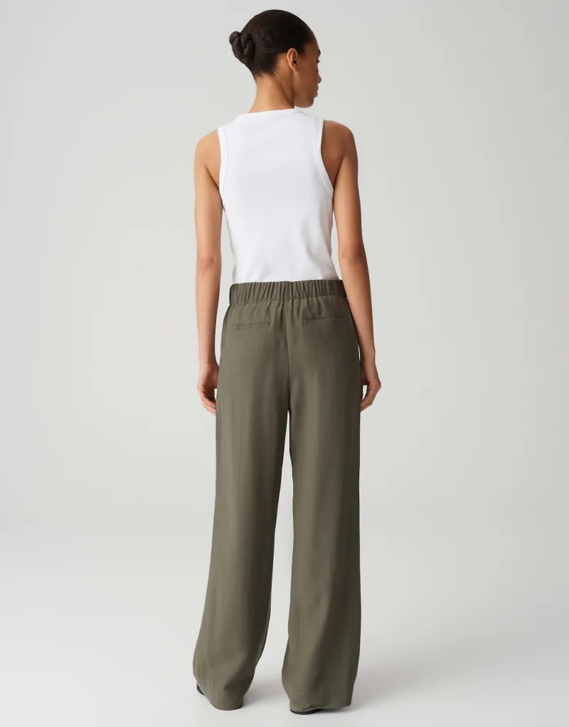 Opus Hosen*Marou cargo olive leaf