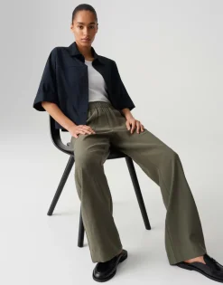 Opus Hosen*Marou cargo olive leaf