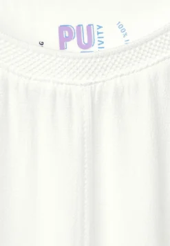 Cecil Shirts*Materialmix Shirt vanilla white