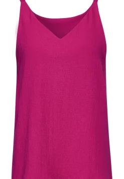 Street One Shirts*Materialmix Top magnolia pink