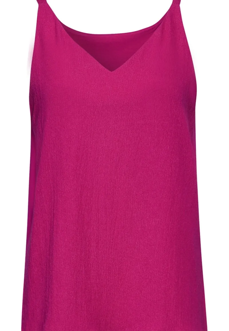 Street One Shirts*Materialmix Top magnolia pink