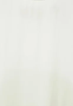 Street One Shirts*Materialmix T-Shirt off white