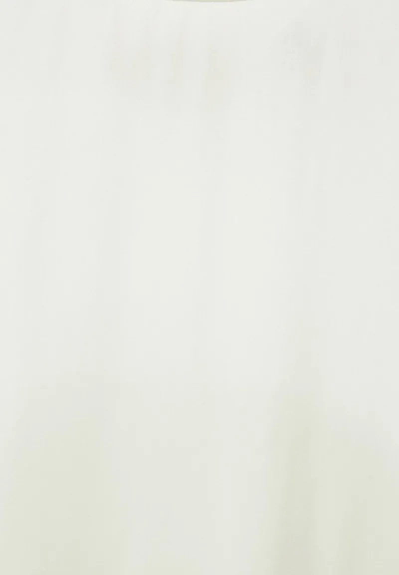 Street One Shirts*Materialmix T-Shirt off white