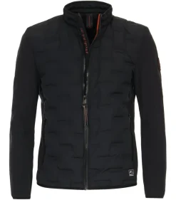 CASAMODA Jacken|Big Boys*Materialmixjacke Blau