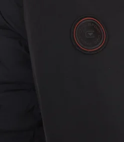 CASAMODA Jacken|Big Boys*Materialmixjacke Blau