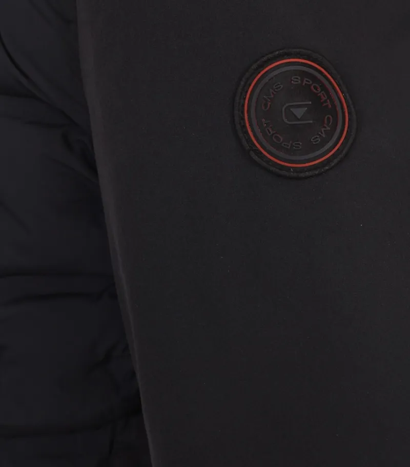 CASAMODA Jacken|Big Boys*Materialmixjacke Blau