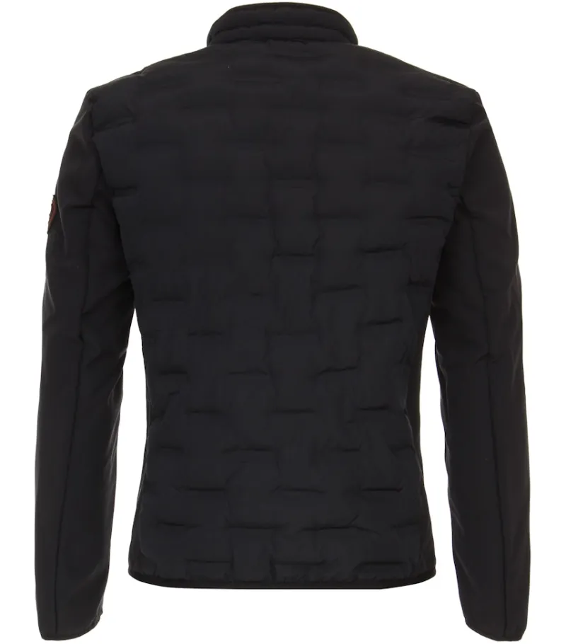 CASAMODA Jacken|Big Boys*Materialmixjacke Blau