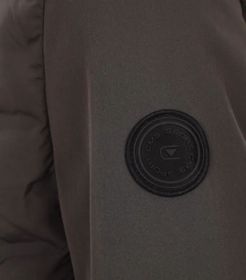 CASAMODA Jacken|Big Boys*Materialmixjacke Grün