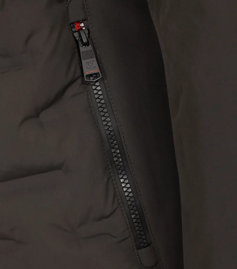 CASAMODA Jacken|Big Boys*Materialmixjacke Grün