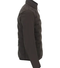 CASAMODA Jacken|Big Boys*Materialmixjacke Grün