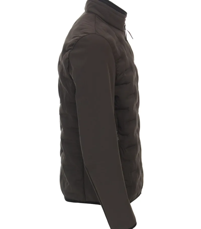 CASAMODA Jacken|Big Boys*Materialmixjacke Grün