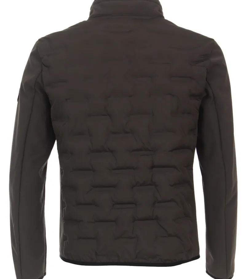 CASAMODA Jacken|Big Boys*Materialmixjacke Grün