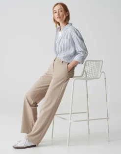 Opus Hosen*Mauno city soft oat