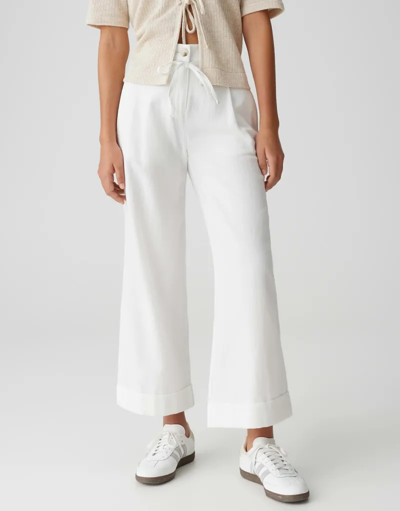 Opus Hosen*Meeri french milk