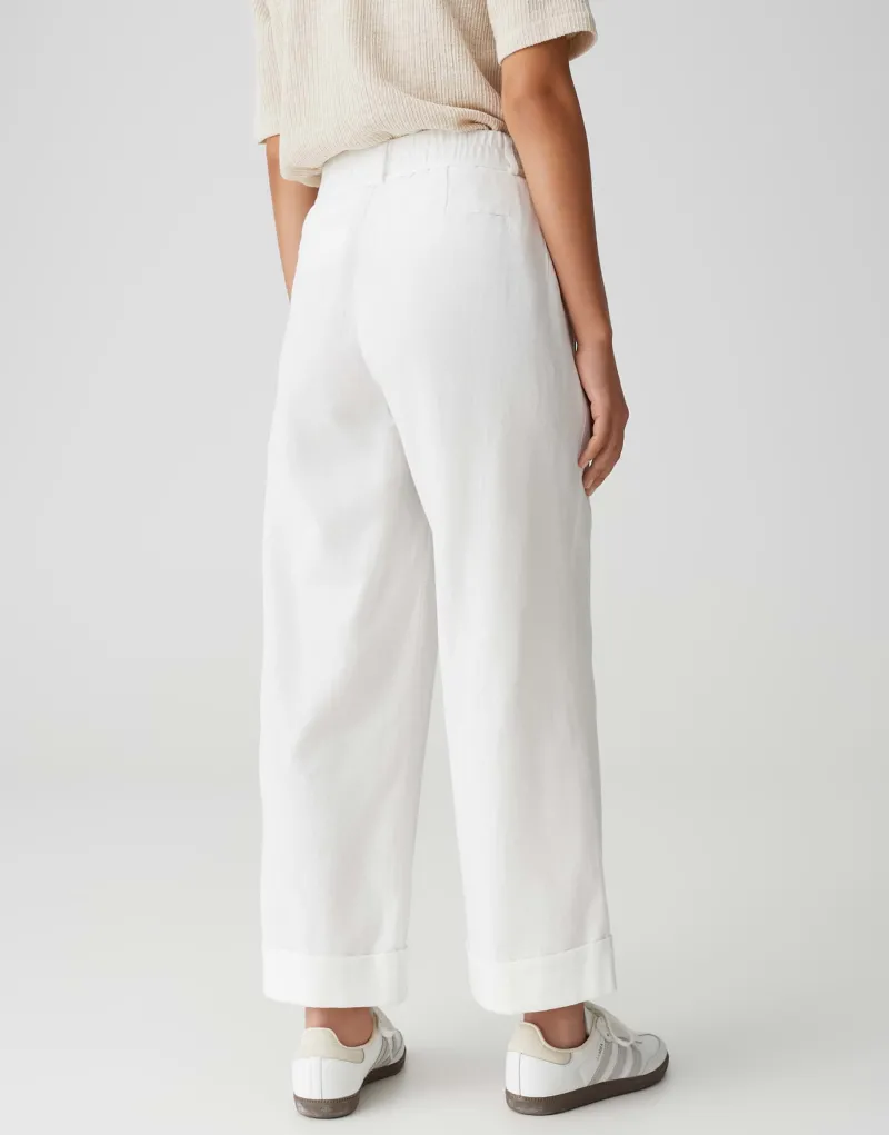 Opus Hosen*Meeri french milk