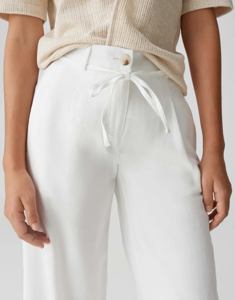 Opus Hosen*Meeri french milk