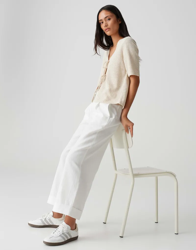 Opus Hosen*Meeri french milk