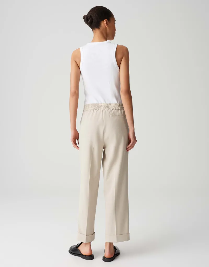 Opus Hosen*Melosa city natural glaze