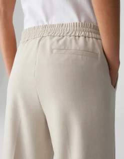 Opus Hosen*Melosa city natural glaze