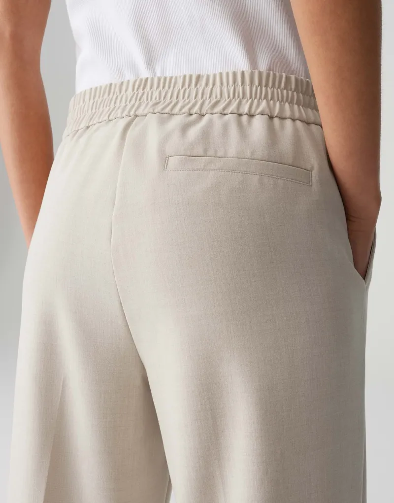 Opus Hosen*Melosa city natural glaze