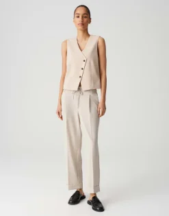 Opus Hosen*Melosa city natural glaze