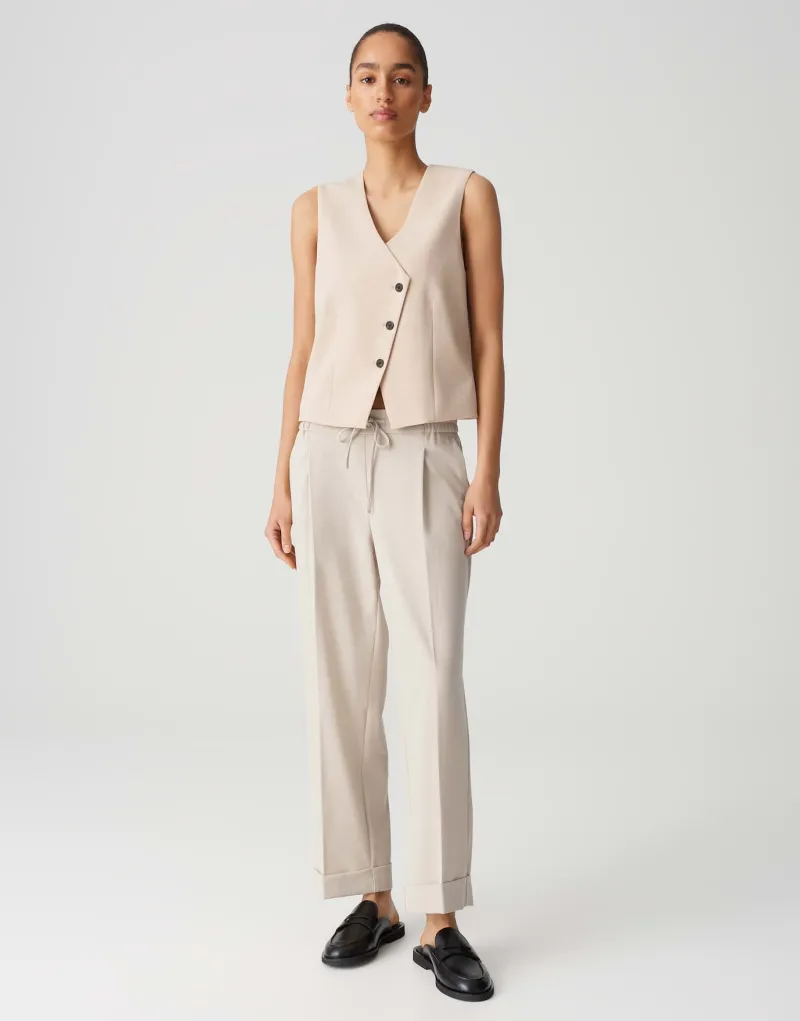 Opus Hosen*Melosa city natural glaze