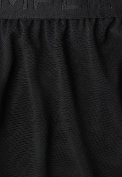 Street One Röcke*Mesh-Rock Black