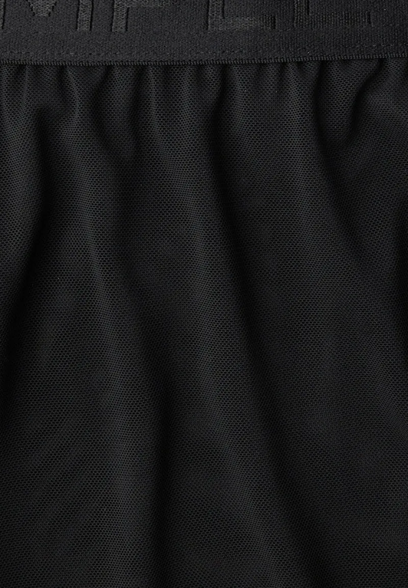 Street One Röcke*Mesh-Rock Black