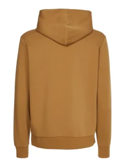 Calvin Klein Pullover & Sweatshirts|Big Boys*MICRO LOGO REPREVE HOODIE caramel