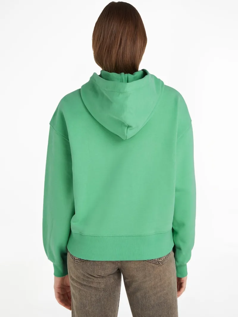 Calvin Klein Jeans Pullover & Sweatshirts*MICRO MONOLOGO HOODIE neptunes wave