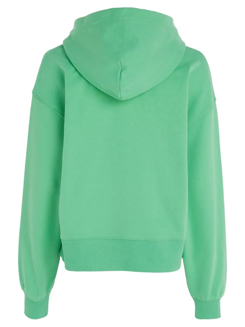 Calvin Klein Jeans Pullover & Sweatshirts*MICRO MONOLOGO HOODIE neptunes wave