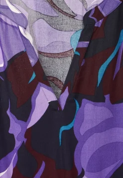 Street One Kleider*Midi Kleid lupine lilac