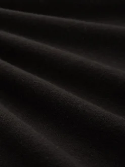 Tom Tailor Röcke*Midi-Rock mit Schlitz deep black