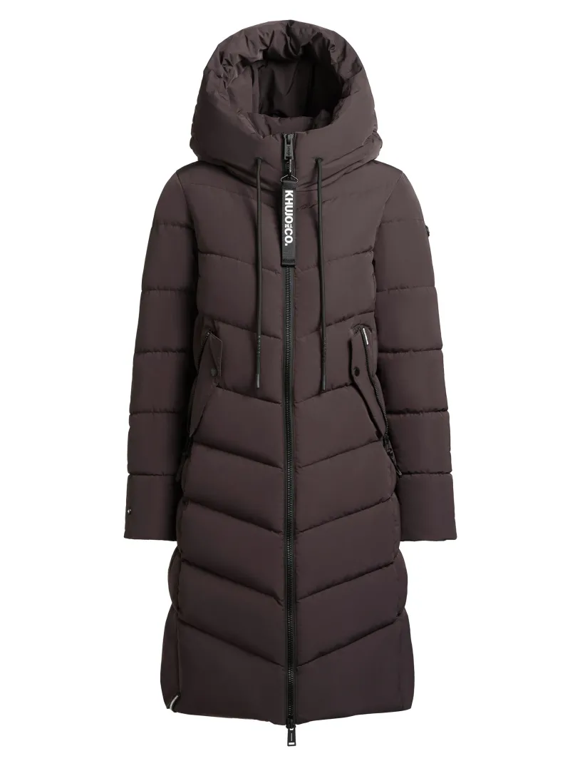 Khujo Jacken*Mikia3 446 Moody Plum