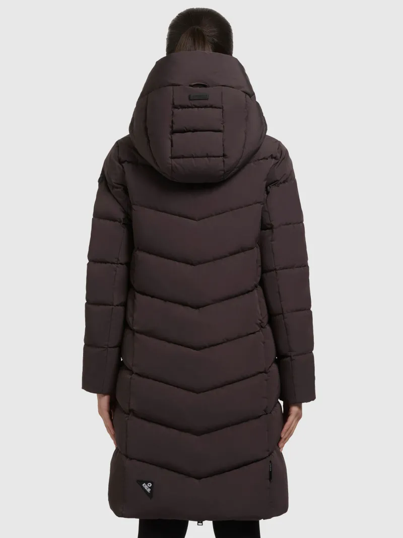 Khujo Jacken*Mikia3 446 Moody Plum