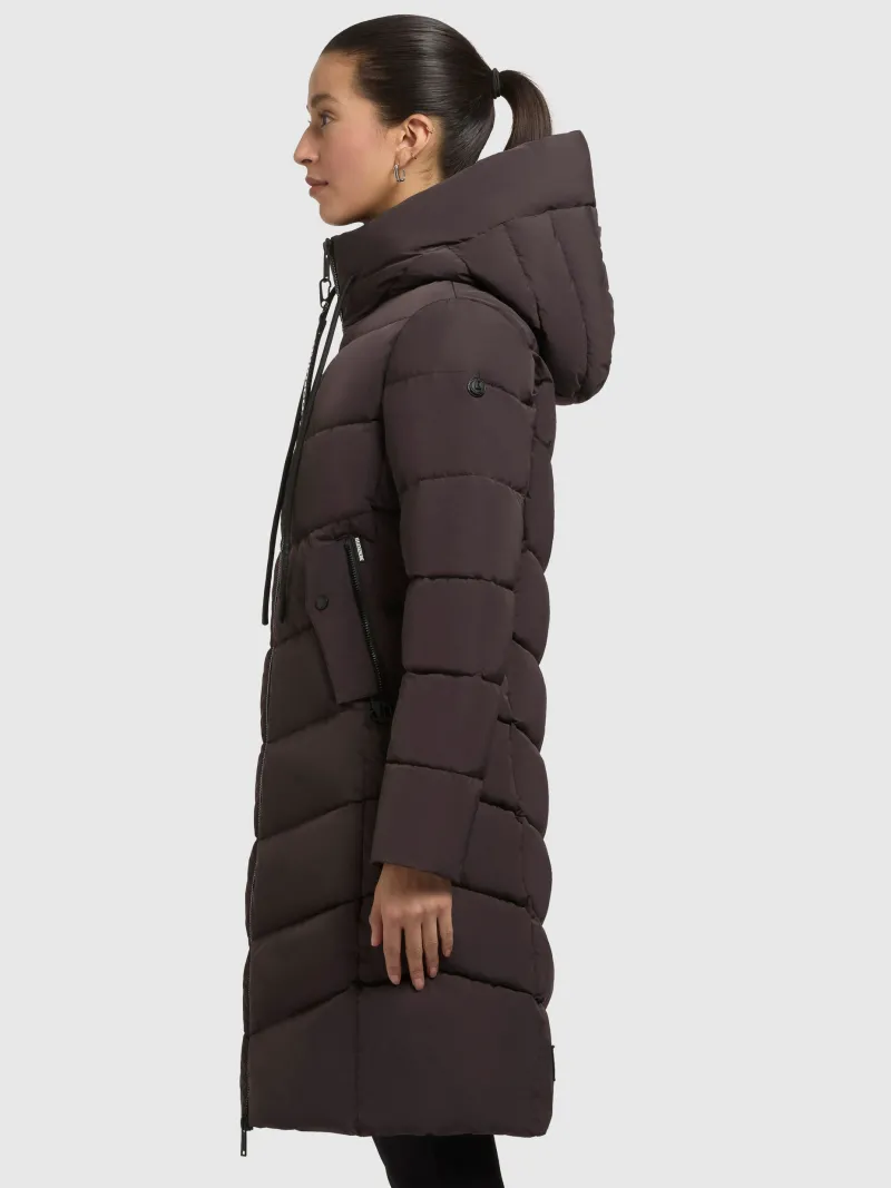 Khujo Jacken*Mikia3 446 Moody Plum