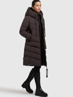 Khujo Jacken*Mikia3 446 Moody Plum