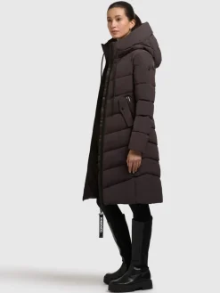 Khujo Jacken*Mikia3 446 Moody Plum